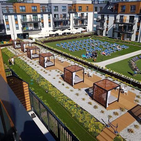 Apartamento Bel Mare Miedzyzdroje Exterior foto