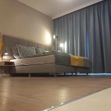 Apartamento Bel Mare Miedzyzdroje Exterior foto