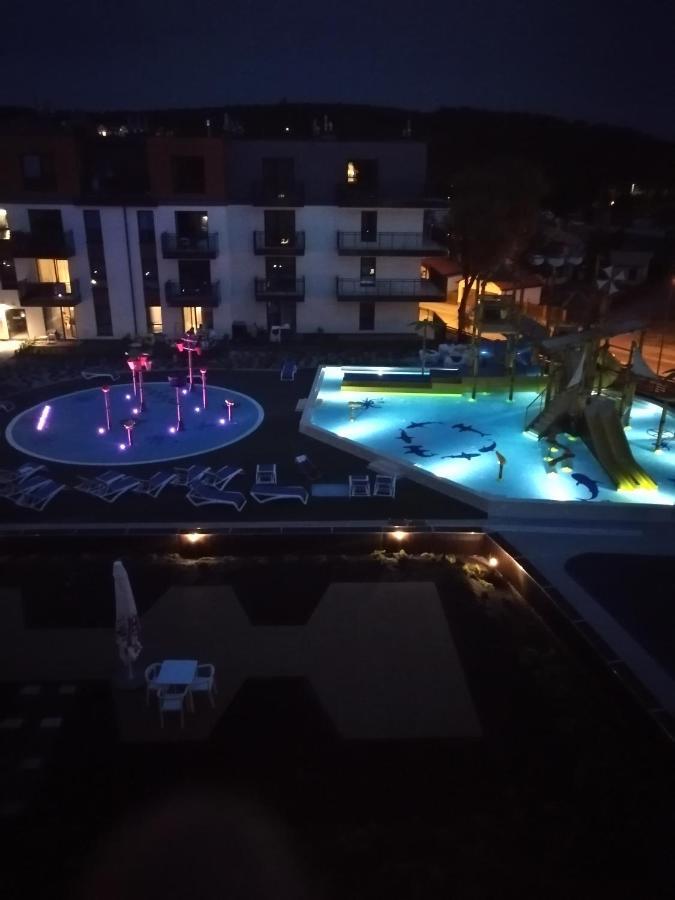 Apartamento Bel Mare Miedzyzdroje Exterior foto