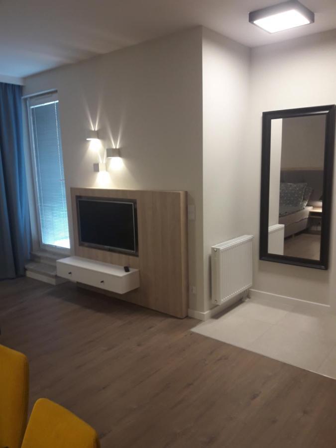 Apartamento Bel Mare Miedzyzdroje Exterior foto