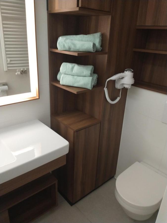 Apartamento Bel Mare Miedzyzdroje Exterior foto