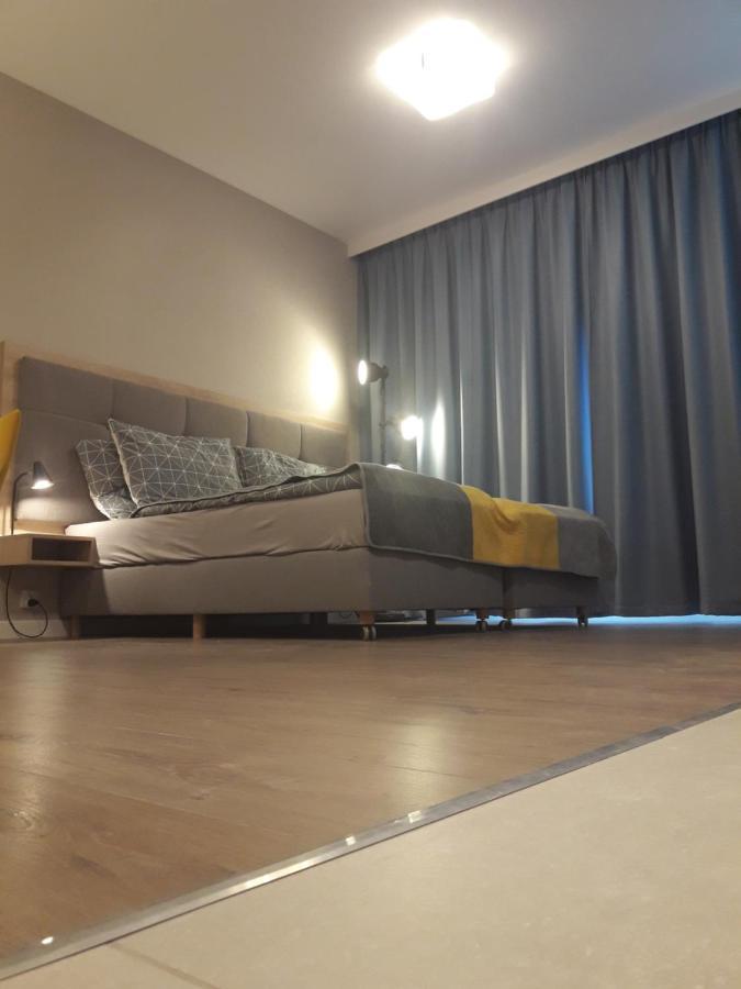 Apartamento Bel Mare Miedzyzdroje Exterior foto
