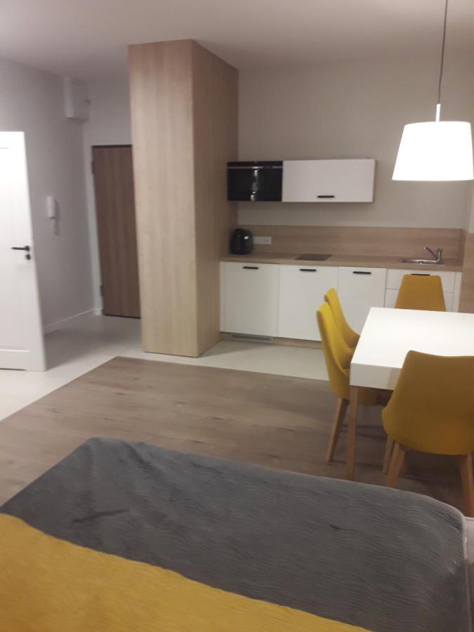 Apartamento Bel Mare Miedzyzdroje Exterior foto